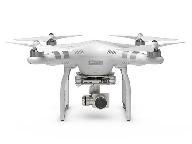 DJI Phantom 3 Advanced Quadcopter Drone