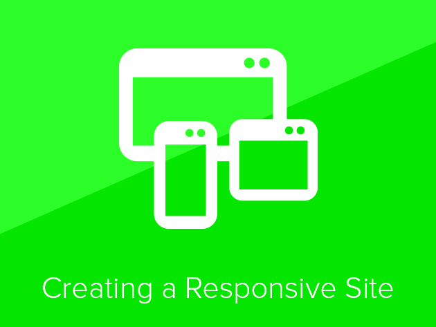 Responsive Website Design Course