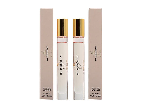 burberry blush notes