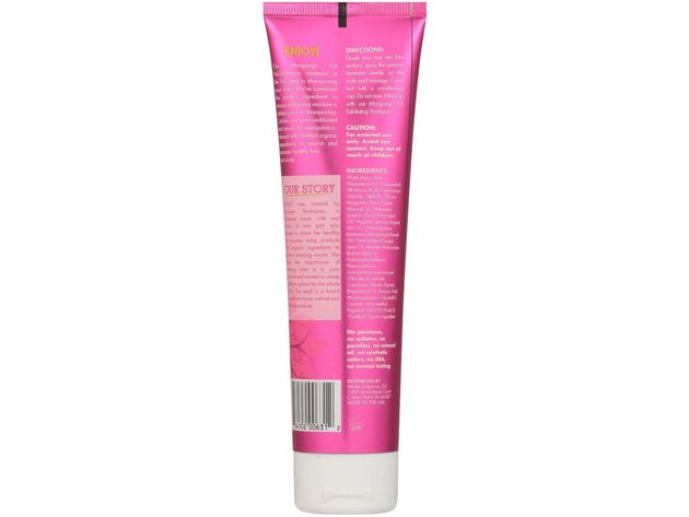 Mielle Organics Mongongo Oil Strengthen Hair Pre-Shampoo Treatment, 5 oz.