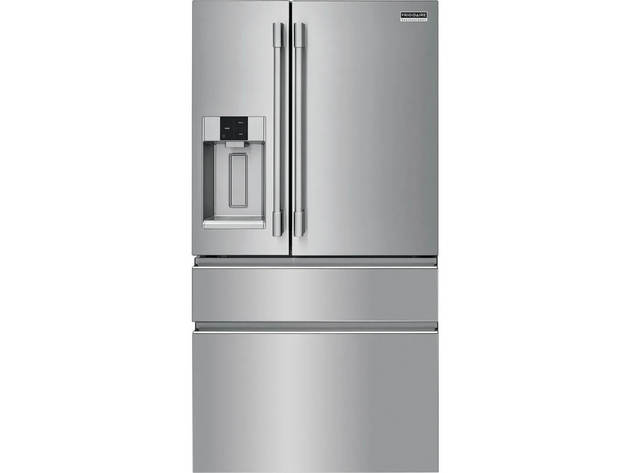 Frigidaire Professional PRMC2285AF 21.8 Cu. Ft. Stainless Counter Depth French Door Refrigerator