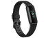 Fitbit FB422BKBK Luxe Fitness & Wellness Tracker - Black/Graphite Stainless Steel