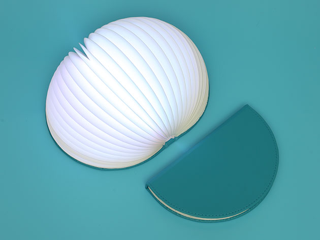 Azure Lamp