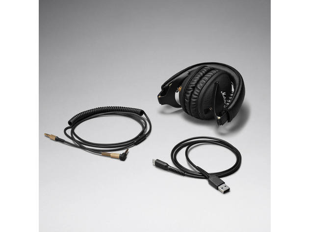 Marshall monitor wireless online headphones