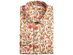 Bar III Men's Slim-Fit Stretch Large Poppy-Print Dress Shirt, Beigekhaki Size 15-32-33