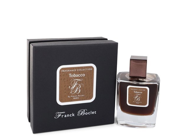Franck Boclet Tobacco by Franck Boclet Eau De Parfum Spray 3.3 oz