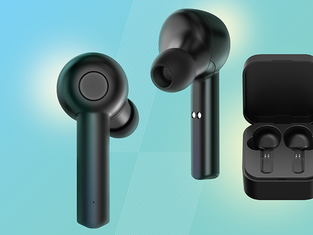 Coby True Wireless Earbuds Tmz