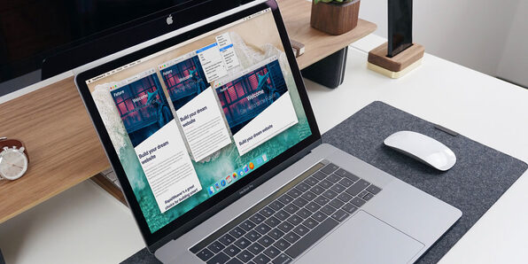 RapidWeaver 8 - Product Image
