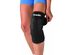 Mueller Reusable Cold and Hot Therapy Wrap with Adjustable Side Flaps, Size: Small, Black