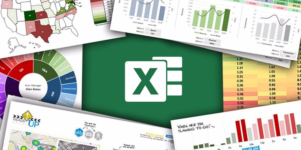 微软Excel: Advanced Excel Formulas & Functions