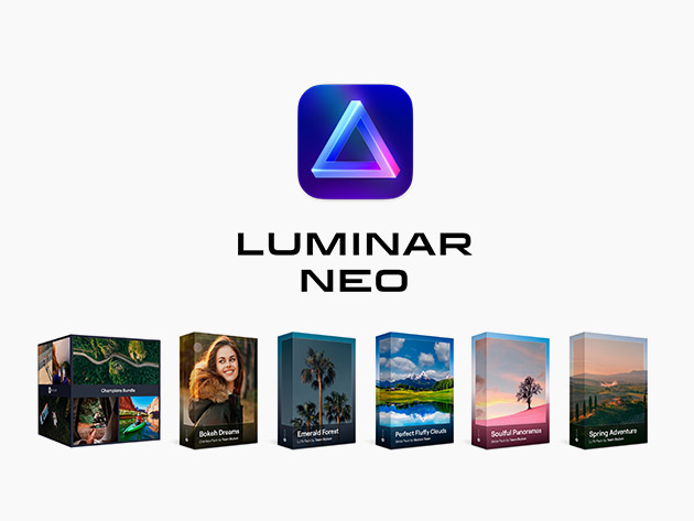 luminar ai photo editor