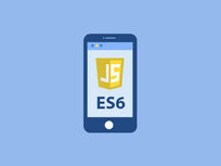 Modern Java with ES6 - Product Image