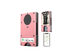 Smart Slim Wallet With GPS and RFID (Pink)
