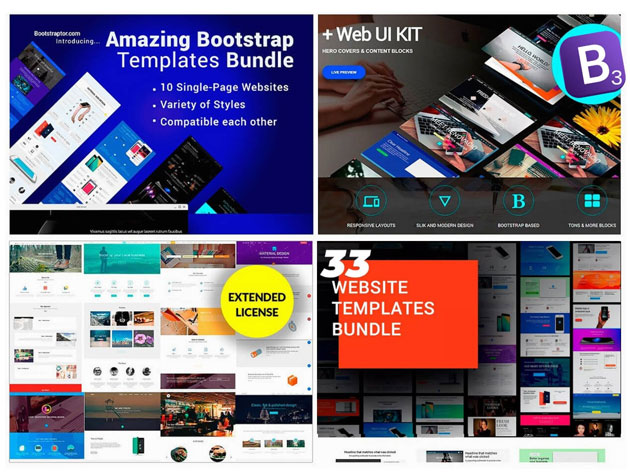 The Ultimate Bootstrap Bundle
