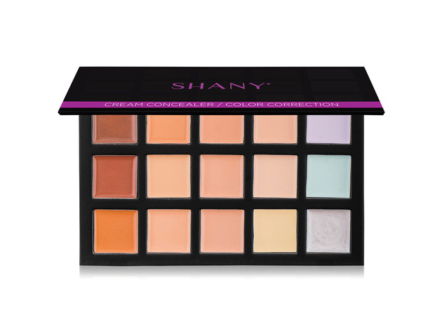 SHANY 4-Layer Contour/Highlight Makeup Set - Refills - CONCEALER