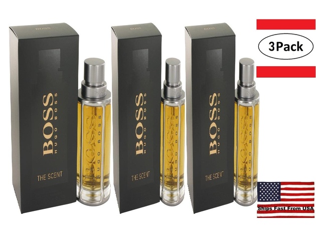 Hugo boss 2025 the scent costco