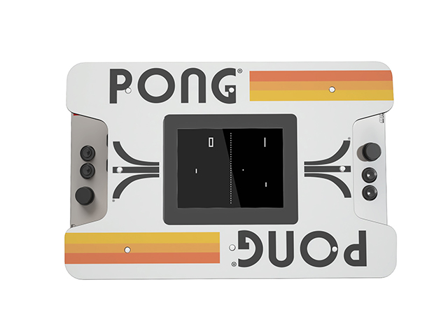 Pong® Head-to-Head Arcade Table