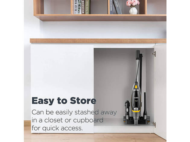 Eureka KA19P Flash Lightweight Corded Stick Vacuum