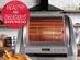 Ronco EZ-Store Large Capacity (15lbs) Countertop Rotisserie Oven