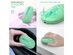 LED Wireless Mouse, Jelly Comb
