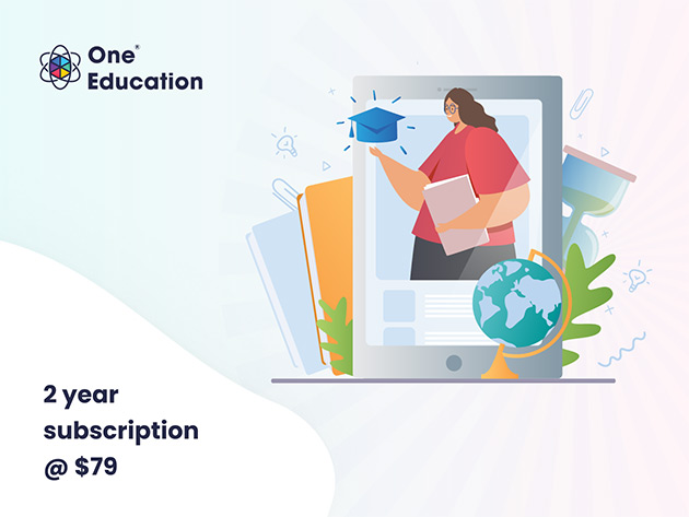 One Education: Premium Plan (3-Yr Subscription)