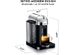 Breville Nespresso Vertuo Automatic Eject Coffee and Espresso Maker Machine, Chrome