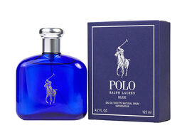 Polo Blue for Men by Ralph Lauren - EDT Spray (4.2oz)