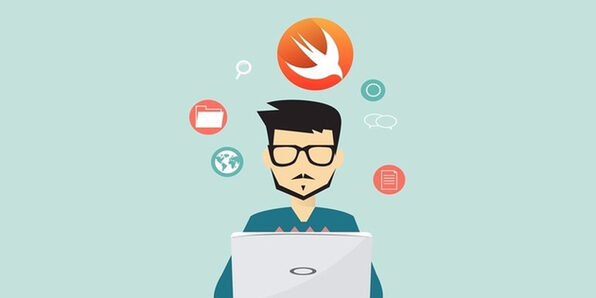 Swift Programming for Beginners - Product Image