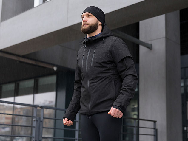 Gamma Graphene-Infused Heated Jacket + 