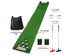 PutterBall Backyard Golf Game + Travel Bag