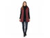 Women's Helios Hybrid Heated Coat (Burgundy/XL)