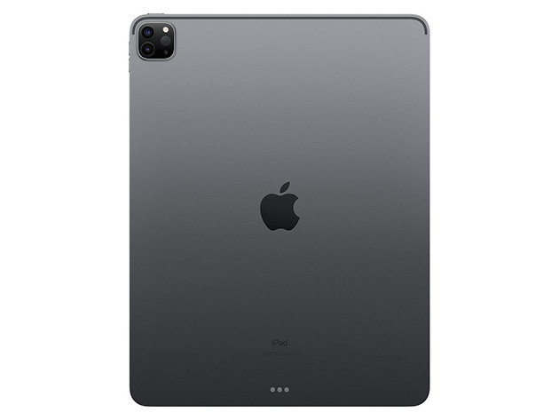 Apple iPad Pro 12.9" (2020) 4th Gen 128GB Wi-Fi Space Gray (Refurbished)