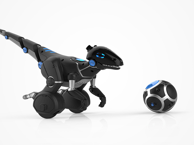 MiPosaur Robot Toy