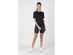 Kyodan Womens Basic Short Sleeve Workout Tank Top Tee Tshirt - X-Small