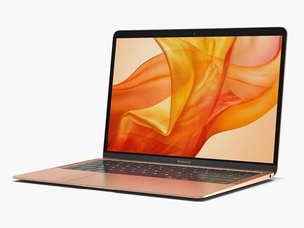 Apple MacBook Air ゴールド13インチ2018 カスタム Apple MacBook Air (2018) 13