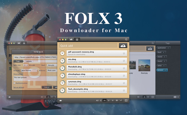 Folx Pro