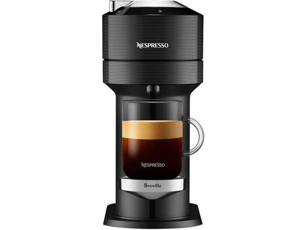 Breville BNV560BLK Nespresso Vertuo Next Premium Bundle