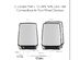 NETGEAR Orbi AX6000 Tri-Band Mesh WiFi 6 System 3-pack (Refurbished)