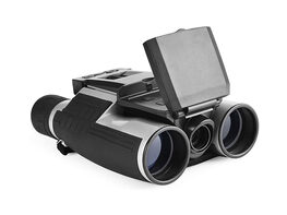 HD 12x Zoom Digital Camera Binoculars