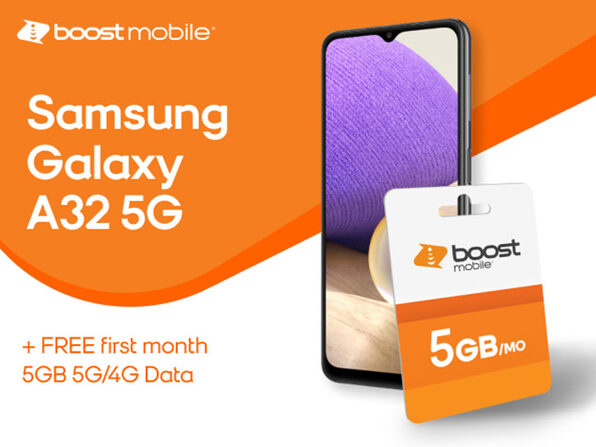 boost mobile free samsung galaxy