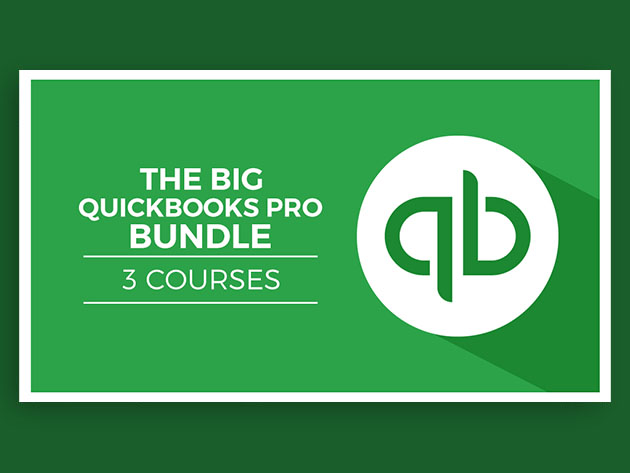 The QuickBooks® Pro Mastery Bundle