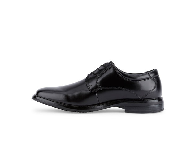 Dockers Mens Irving Slip Resistant Work Dress Oxford Shoe - 15 M Black