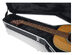 Gator Cases GC-DEEP BOWL Deluxe ABS Molded Case for Acoustic Guitars - Black (Like New, Damaged Retail Box)