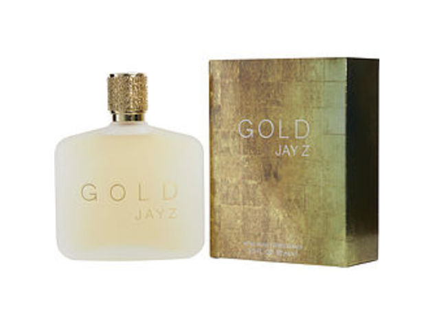 JAY Z GOLD by Jay-Z AFTERSHAVE 3 OZ For MEN