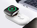2000mAh Power Bank & Apple Watch Charger (White/1-Pack)