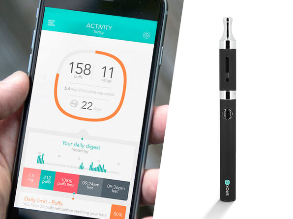 Smokio Smart Vaporizer (International) | StackSocial