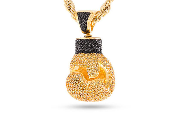 14k Gold Plated Champions Of The World Pendant Necklace Stacksocial 14k Gold Plated Champions Of The World
