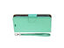 iPM PU Leather Wallet Case for iPhone 11 Pro with Kickstand (Green)