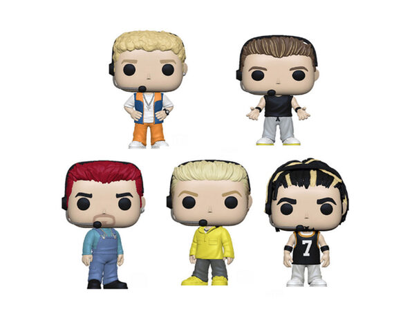 pop funko nsync