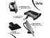 The SkyClip+ Phone & Tablet Holder (5-Pack)